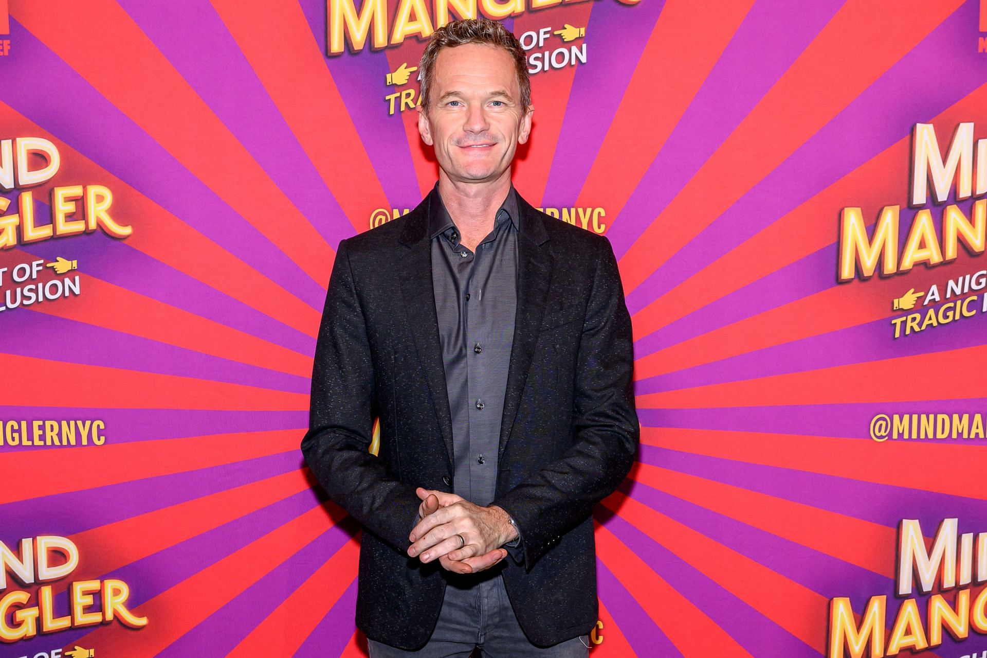 Neil Patrick Harris played Barney Stinson in HIMYM (Image via Getty)